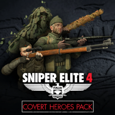 Sniper Elite 4 - Covert Heroes Character Pack