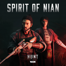 Hunt: Showdown 1896 - Spirit of Nian