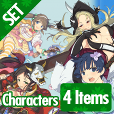 Gessen Character Set