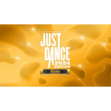 Just Dance 2024 Deluxe Edition