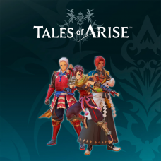 Tales of Arise - (Warring States Outfits) Triple Pack (Male)