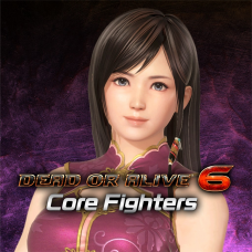 DOA6 Character: Kokoro