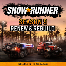 SnowRunner - Season 9: Renew & Rebuild