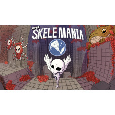 Super Skelemania Bundle Game + Theme