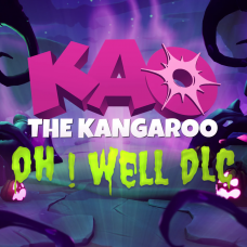 Kao the Kangaroo: Oh! Well DLC