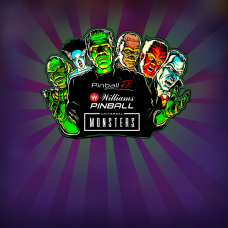 Pinball FX - Williams Pinball: Universal Monsters Pack