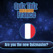 Quiz Thiz France: Gold Editon