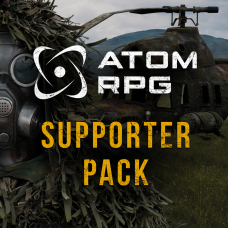 ATOM RPG Supporter Pack