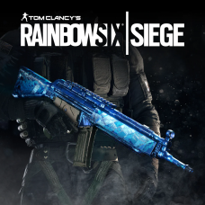 Tom Clancy's Rainbow Six Siege: Cobalt Weapon Skin