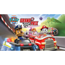 PAW Patrol: Grand Prix