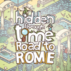 Hidden Through Time - Road to Rome