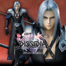 Sephiroth Starter Pack