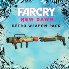 Far Cry® New Dawn - Retro Weapon Pack