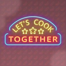 Let's Cook Together