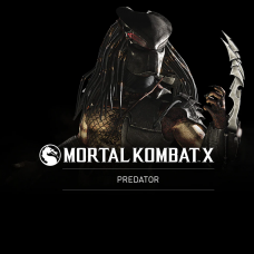 Mortal Kombat X Predator