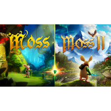 Moss and Moss 2 Bundle