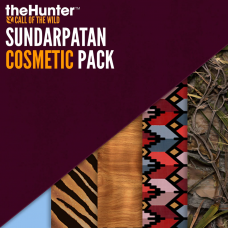 theHunter: Call of the Wild™ - Sundarpatan Cosmetic Pack