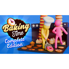 Baking Time!: Complete Edition