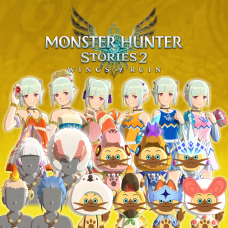 Monster Hunter Stories 2: Wings of Ruin - All-In Extra Content Pack