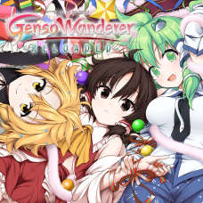 Touhou Genso Wanderer Reloaded - Clock Remains Story & Sakuya