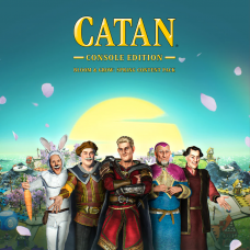 CATAN® - Console Edition: Bloom & Grow: Spring Content Pack