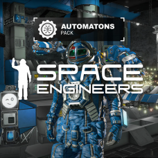 Space Engineers: Automatons