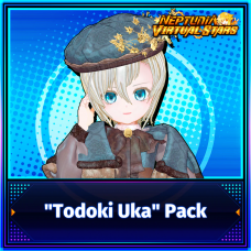 "Todoki Uka" Bonus Pack