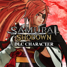 SAMURAI SHODOWN DLC CHARACTER "BAIKEN"