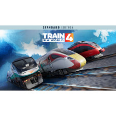 Train Sim World® 4: Standard Edition PS4 & PS5