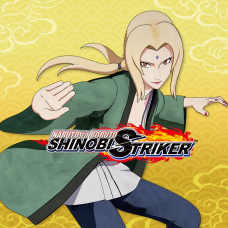 NTBSS: Master Character Training Pack - Tsunade