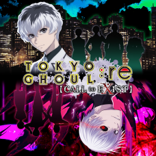 TOKYO GHOUL:re [CALL to EXIST]