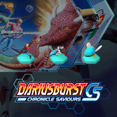 DARIUSBURST Chronicle Saviours : Sega DLC Pack