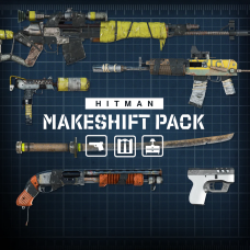 HITMAN 3 - Makeshift Pack