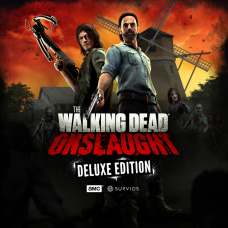 The Walking Dead Onslaught: Digital Deluxe