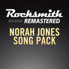 Rocksmith® 2014 – Norah Jones Song Pack