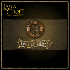 Lara Croft and the Temple of Osiris Twisted Gears Pack