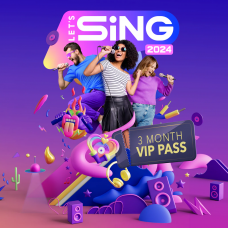 Let's Sing 2024 VIP Pass 3 Months