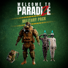 Welcome to ParadiZe - Military Cosmetic Pack