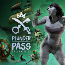 Sea of Thieves - Season 12 Plunder Pass