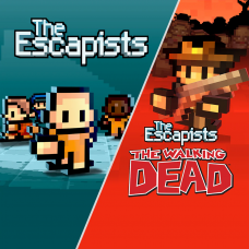 The Escapists + The Escapists: The Walking Dead Collection