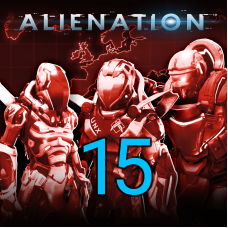 ALIENATION™ Veteran Heroes Pack