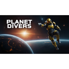 Planet Divers