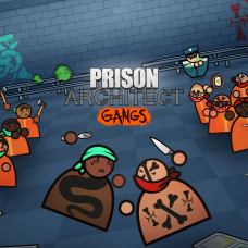 Prison Architect - Gangs