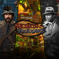 Pinball FX - Secrets & Shadows Pack