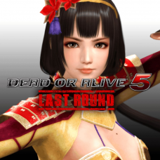 DOA5LR Character: Naotora Ii