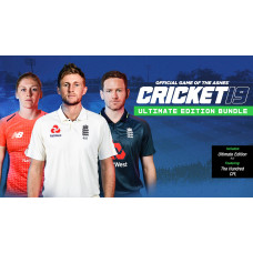 Cricket 19 - Ultimate Edition Bundle