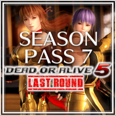 DOA5LR Season Pass 7