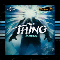 Pinball M - The Thing Pinball