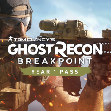 Ghost Recon Breakpoint - Year 1 Pass