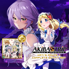 AKIBA'S TRIP: Undead & Undressed - Kati's Route + Complete Outfit Set